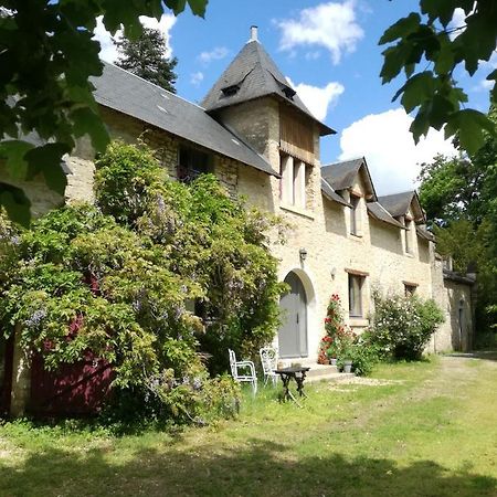 Chateau St.Gaultier Saint-Gaultier Екстер'єр фото