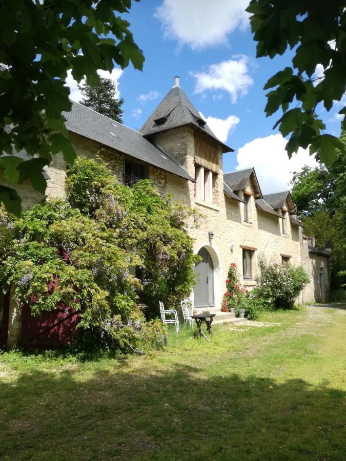 Chateau St.Gaultier Saint-Gaultier Екстер'єр фото