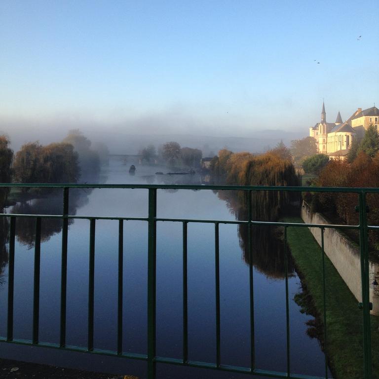 Chateau St.Gaultier Saint-Gaultier Екстер'єр фото