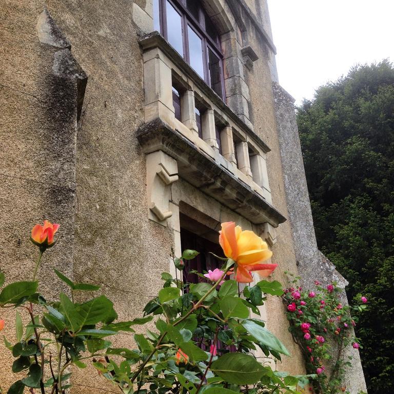 Chateau St.Gaultier Saint-Gaultier Екстер'єр фото